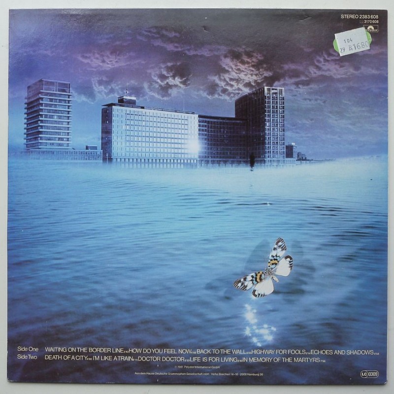 Barclay James Harvest - Turn Of the Tide