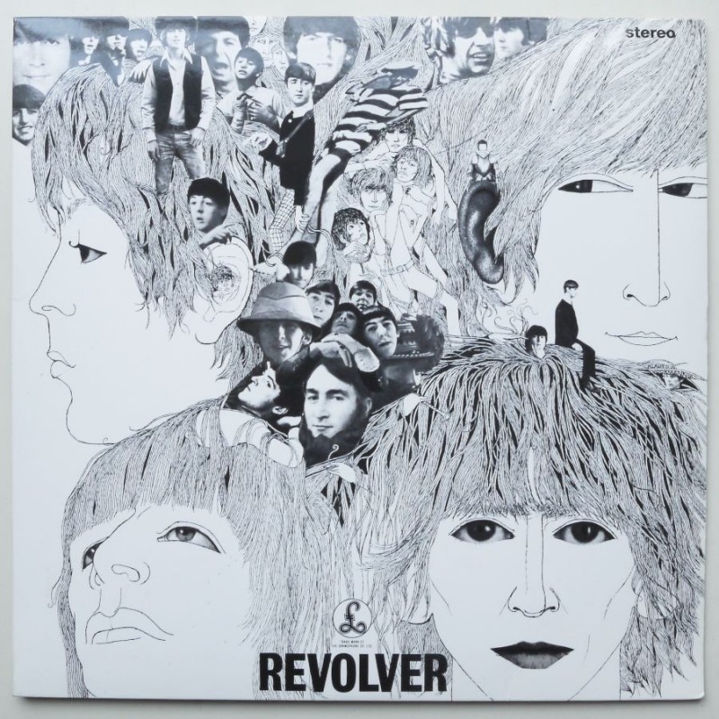 Beatles, The - Revolver