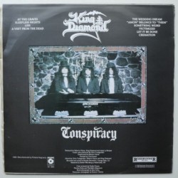 King Diamond - Conspiracy 2