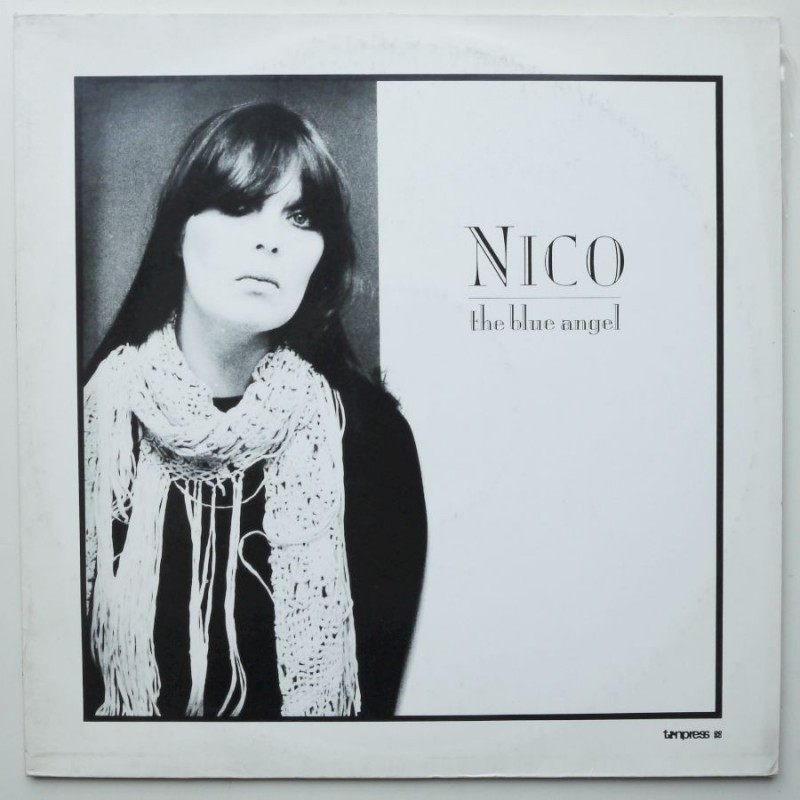 Nico - The Blue Angel