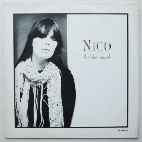 Nico - The Blue Angel