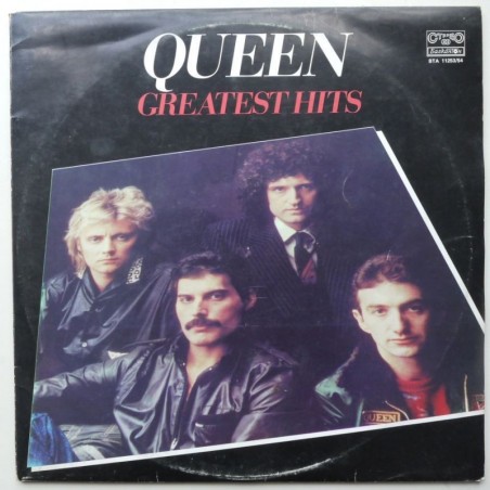 Queen - Greatest hits (2lp)