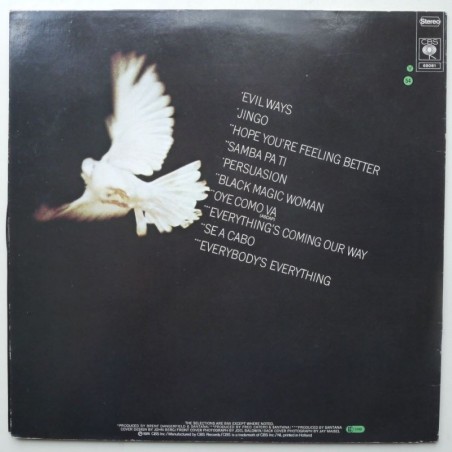 Santana - Greatest Hits