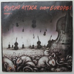 Składanka - Psycho Attack Over Europe