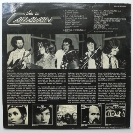 Caravan - This is Caravan