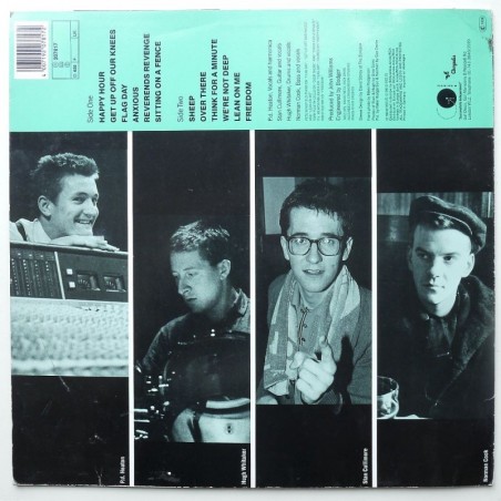Housemartins, The - London 0 Hull 4