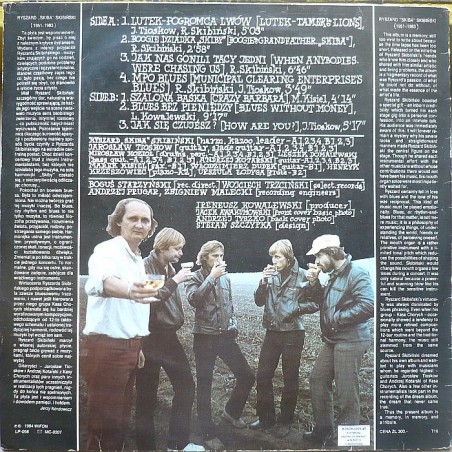 Skibiński Skiba Ryszard - 1951-1983