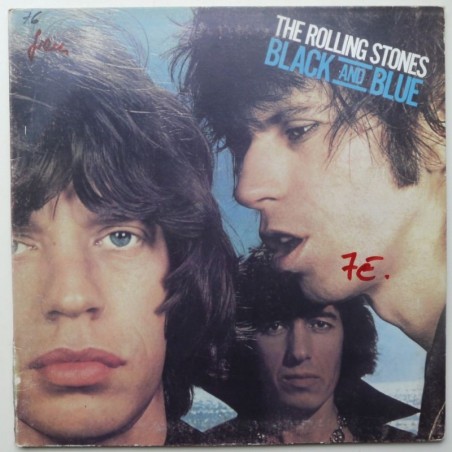 Rolling Stones, The - Black and Blue