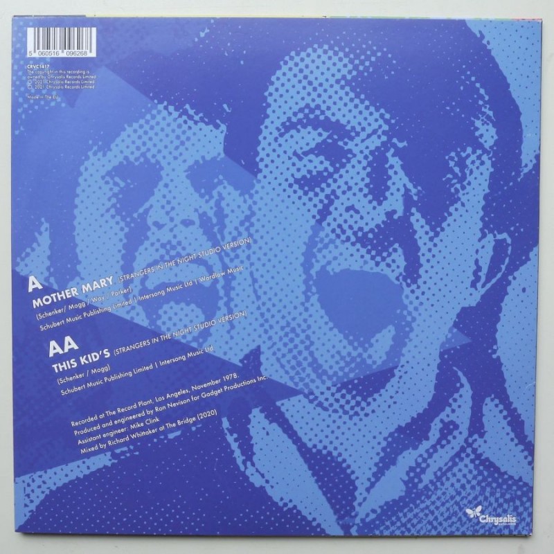 U.F.O. - Mother Mary / This Kid's (Strangers In...