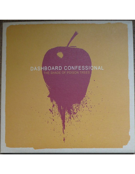 Dashboard Confessional - The Shade of Poison Trees