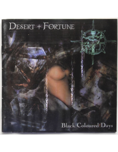 Desert + Fortune - Black Coloured Days