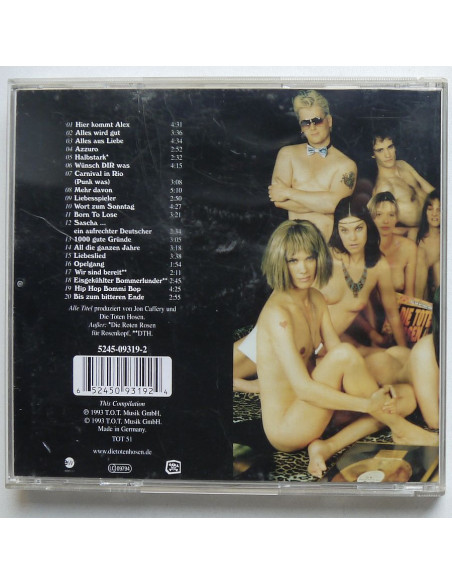 Die Toten Hosen - Reich & Sexy