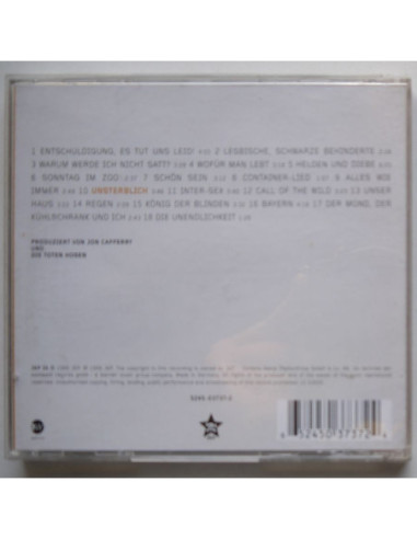 Die Toten Hosen - Unsterblich