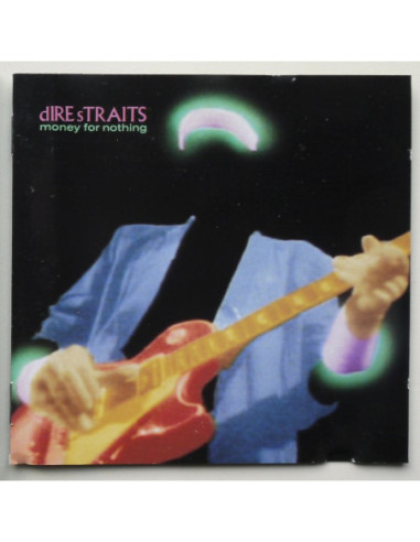 Dire Straits - Money For Nothing