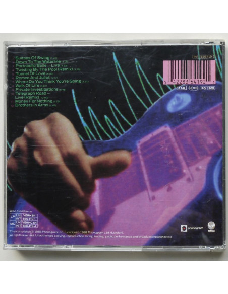 Dire Straits - Money For Nothing