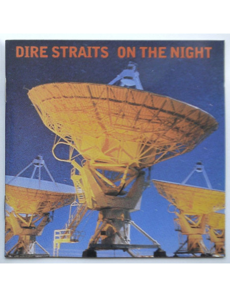 Dire Straits - On the Night