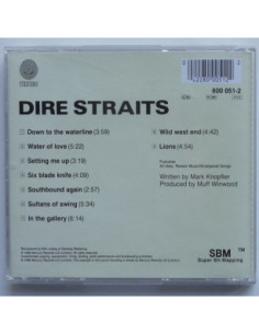 Dire Straits - Dire Straits 2