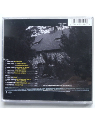 Dream Theater - Metropolis pt.2: Scenes from A...