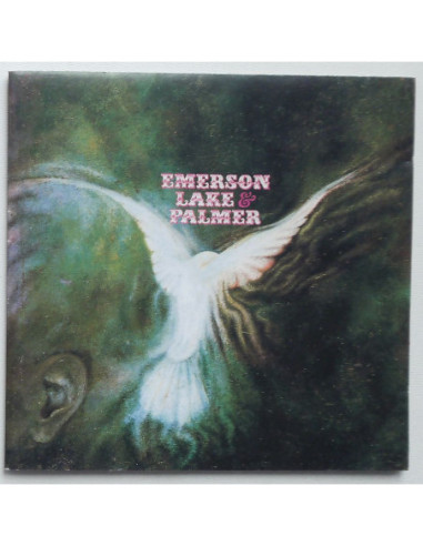 Emerson, Lake & Palmer (ELP) - Emerson, Lake &...