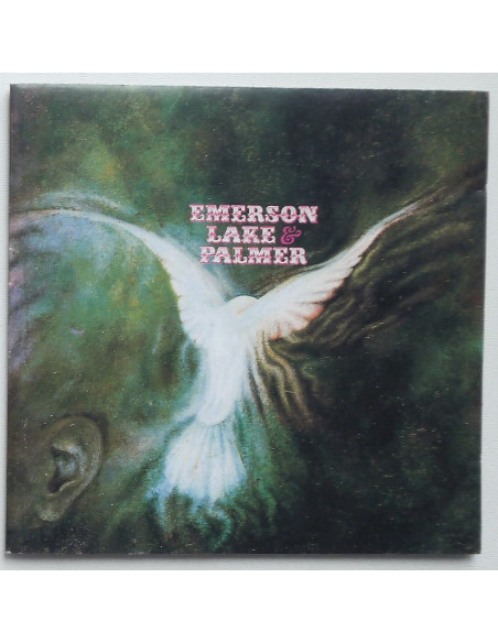 Emerson, Lake & Palmer (ELP) - Emerson, Lake & Palmer
