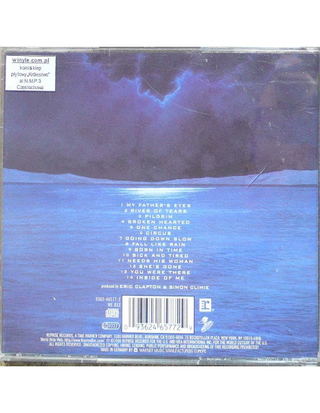 Eric Clapton - Pilgrim