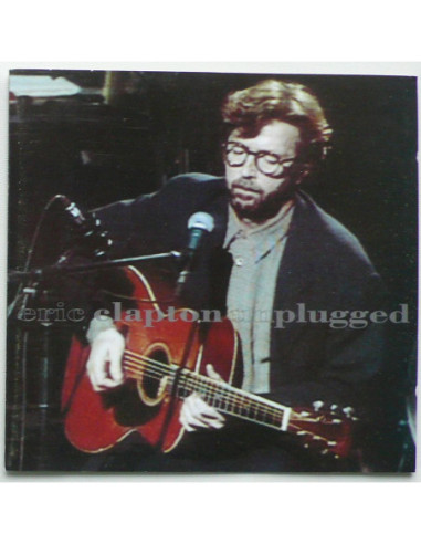 Eric Clapton - Unplugged