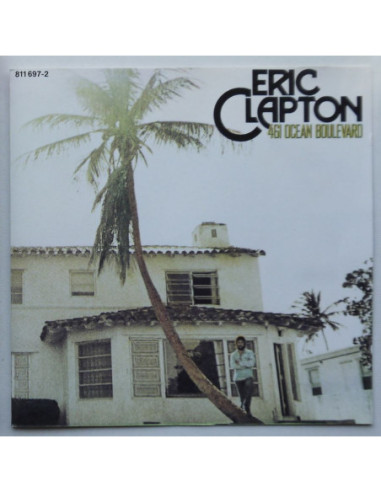 Eric Clapton - 461 Ocean Boulevard