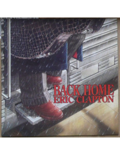 Eric Clapton - Back Home