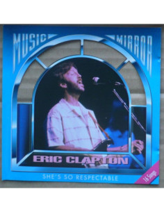 Eric Clapton - She's so Respectable