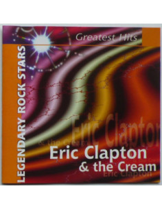 Eric Clapton & The Cream - Greatest Hits