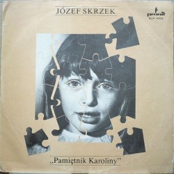 Skrzek Józef - Pamiętnik...