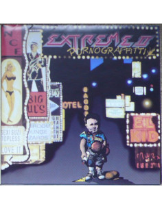 Extreme II - Pornograffitti