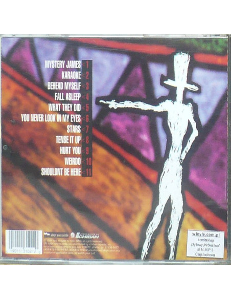 Five-Eight - Weirdo