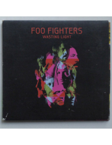 Foo Fighters - Wasting Light
