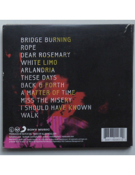 Foo Fighters - Wasting Light