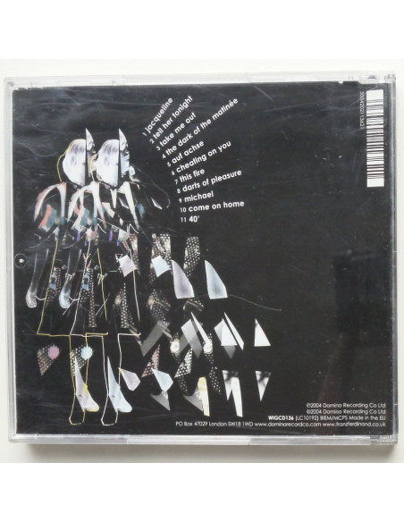 Franz Ferdinand - Franz Ferdinand