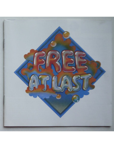 Free - At Last