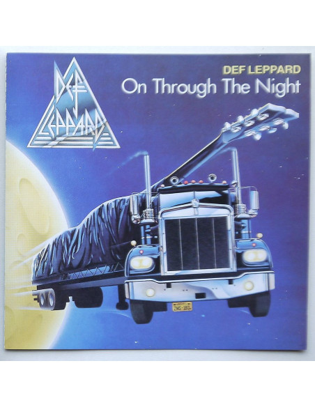 Def Leppard - On Through The Night