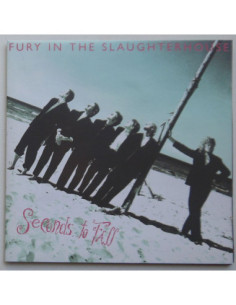 Fury In The Slaughterhouse - Seconds To Fall