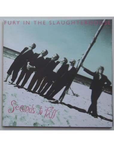 Fury In The Slaughterhouse - Seconds To Fall