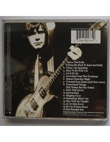 Dave Edmunds - From Small Things: The Best Of Dave Edmunds