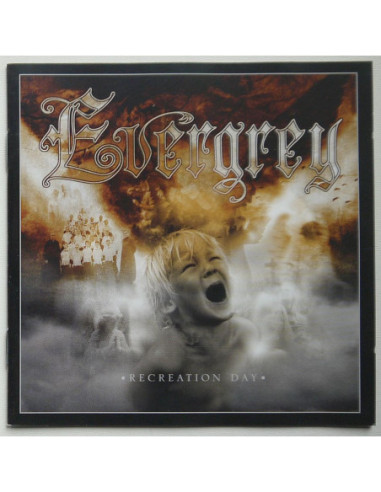 Evergrey - Recreation Day