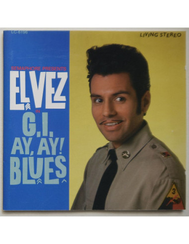 El Vez - G.I. Ay, Ay! Blues