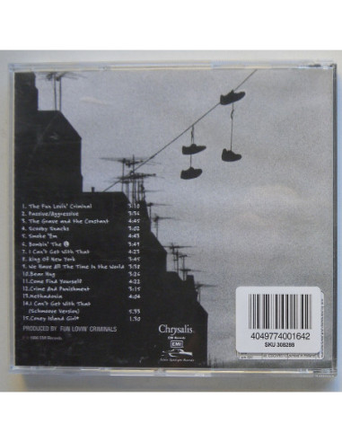 Fun Lovin’ Criminals - Come Find Yourself