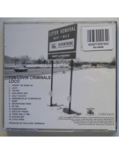 Fun Lovin’ Criminals - Loco 2