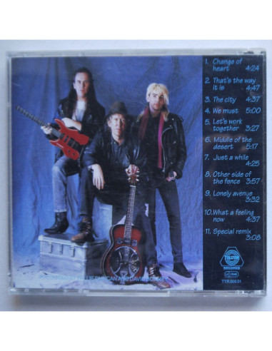 Dave Bonney and the Saviours - That’s The Way...