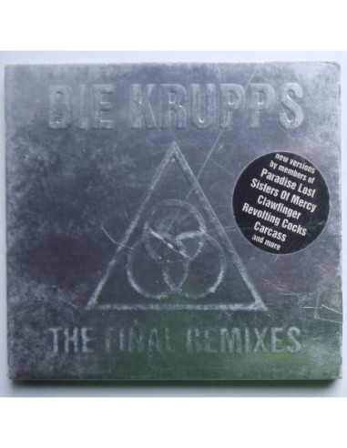 Die Krupps - The Final Remixes