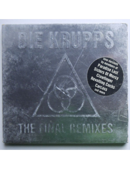 Die Krupps - The Final Remixes