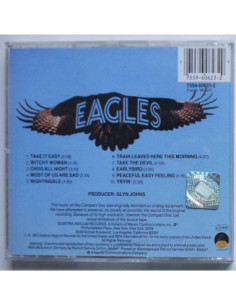 Eagles, The - Eagles 2