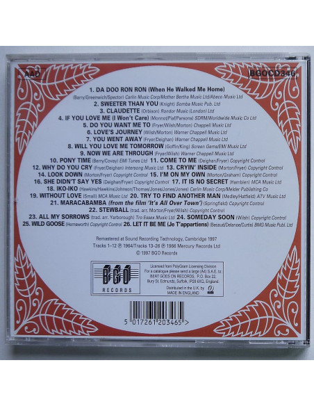 Four Pennies, The - 2 Sides Of The Four Pennies/Mixed Bag